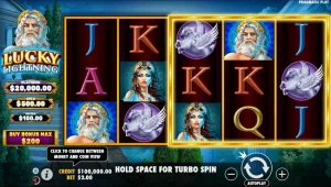 Lucky Lightning Cobain Biar Saldo Makin Tebal