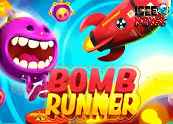 Bomb Runner Lari Sampai Titik Darah Mantap