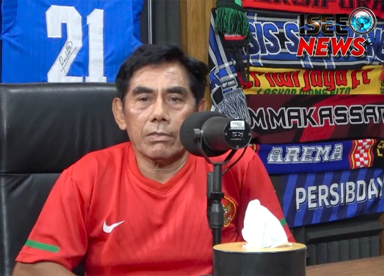 Sepak Bola Indonesia Berduka: Elly Idris Tutup Usia