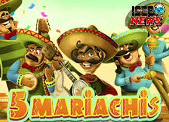 5 Mariachis Mata Seger Paling Ditunggu