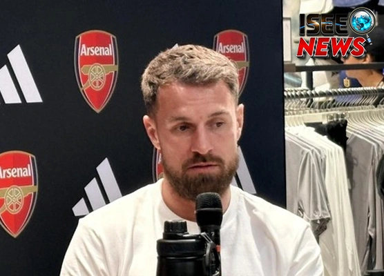 Aaron Ramsey Bukti Arsenal Selalu Pilih Tak Biasa