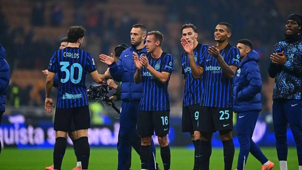 Inter Milan: Fokus & Hati-hati, Tak Gegabah!