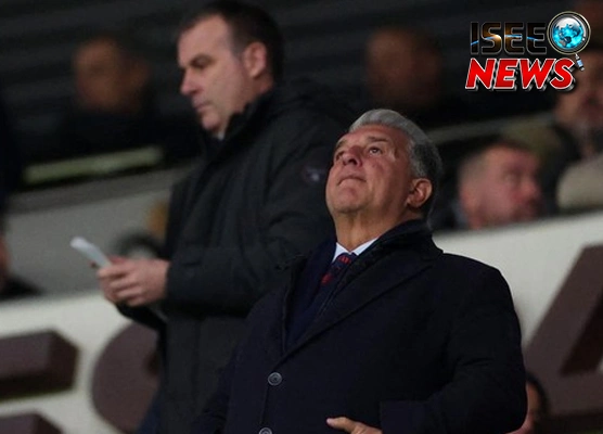 Presiden Barcelona Protes Keras Wasit Usai Kalah!