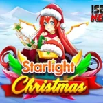 Starlight Christmas Incess Salju Nempel