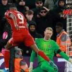 Liverpool vs PSG: Skor Kacamata Hingga Babak I!