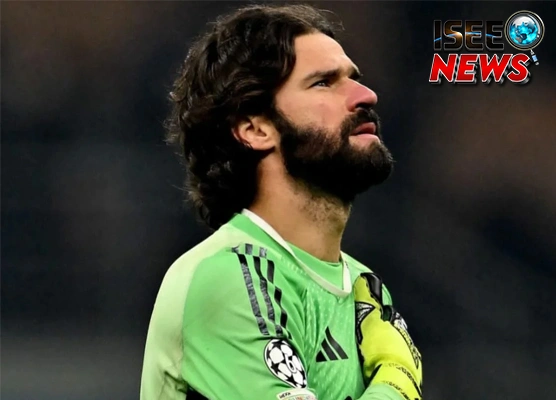 Alisson Dipermainkan Juventus, Liverpool Frustrasi!