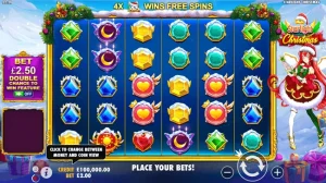 Starlight Christmas Incess Salju Nempel