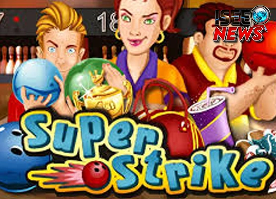 Super Strike Build Item Sakti, Damage Gak Ngotak