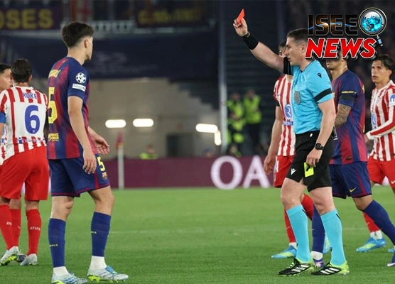 Atletico Madrid Bungkam Barcelona 2-0 di Leg Ini