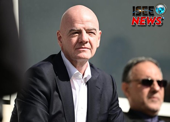 Infantino di Turki, Pastikan Iran Main di Piala 2026