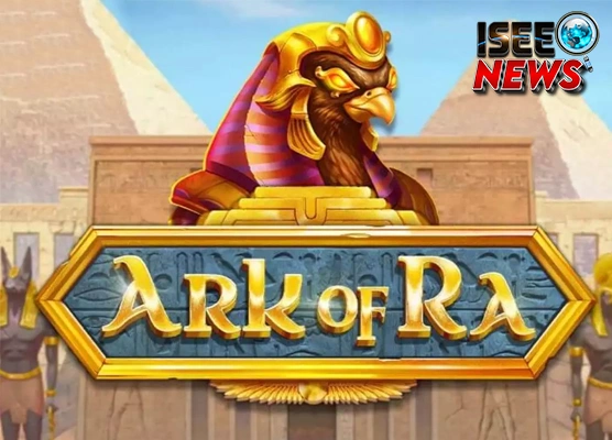 Ark Of Ra Sambil Sebat Santai Modal Diem