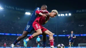 Liverpool vs PSG: Skor Kacamata Hingga Babak I!