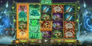 Haunted Harbor Jadwal Turnamen Si Pro
