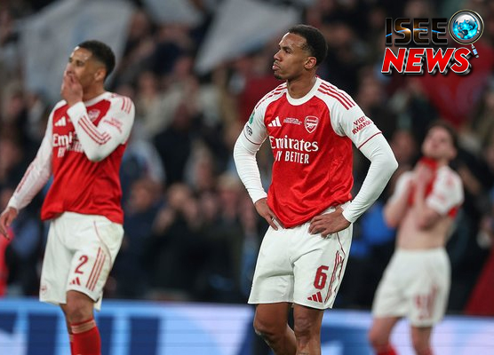 Arsenal Performa Menurun, Masa Depan Suram?