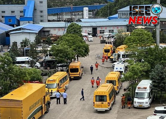Ledakan Tambang Batu Bara China Tewaskan 90 Pekerja