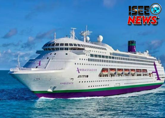 Outbreak Flu Perut di Kapal Pesiar Ambition